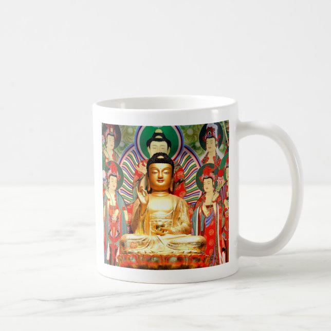 fear no evil kaffeetasse (Rechts)