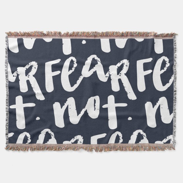 Fear not decke (Vorderseite)