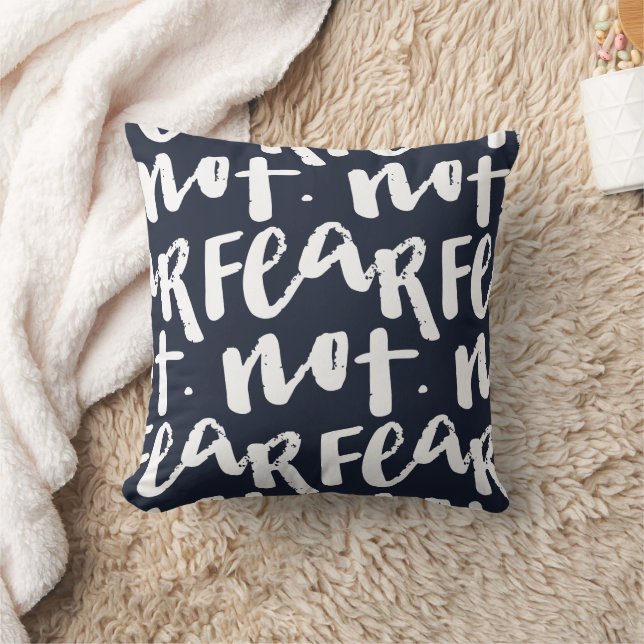 Fear not kissen (Decke)