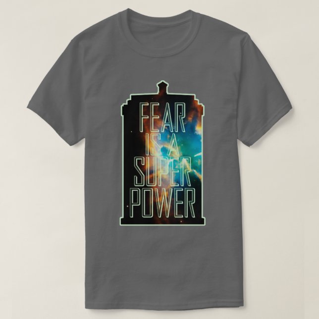 FEAR T-Shirt (Design vorne)