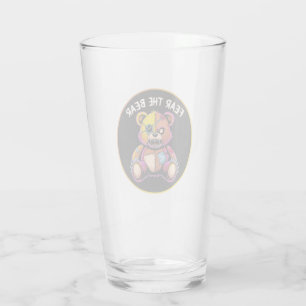 Fear the Bear Glas