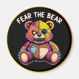 Fear the Bear Magnet