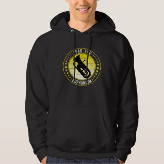 Fear The Euphonium Euphoniumist Hoodie