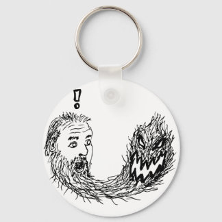 Fearbeard Schlüsselanhänger