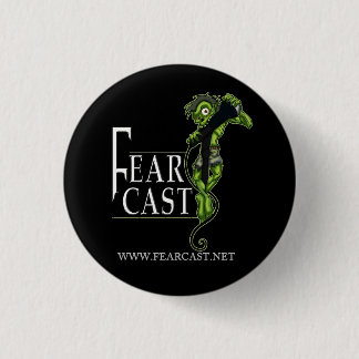 FearCast Logo-Knopf Button
