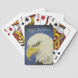 "Fearless" Adler Art Playing Cards Spielkarten