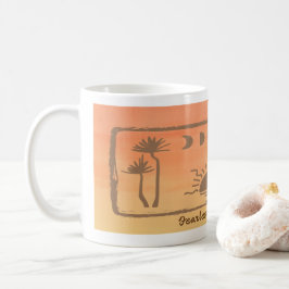 Fearless Authentic Classic Boho Tasse