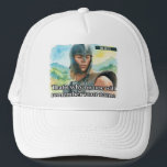 FEARLESS Hat Truckerkappe<br><div class="desc">IAM SUCCESS FEARLESS</div>