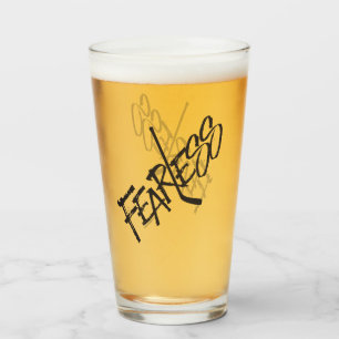 Fearless (Hockey) Glas