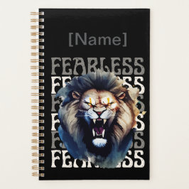 Fearless Roar – Bold Lion Planer