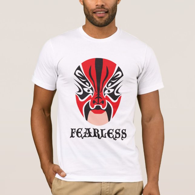 Fearless T-Shirt (Vorderseite)