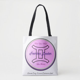 Fearless Tote Tasche