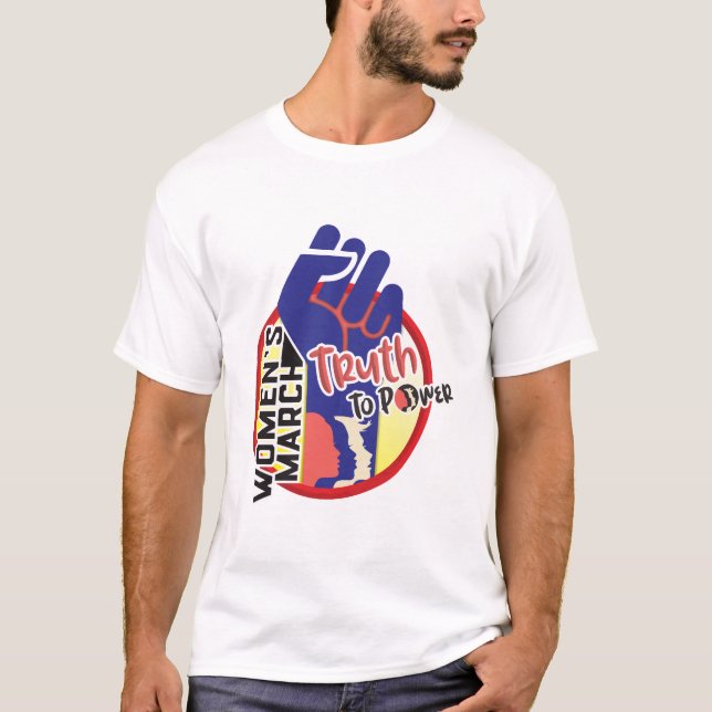 Fearless Vibes: Mut-Bekleidung und mehr T-Shirt (Vorderseite)