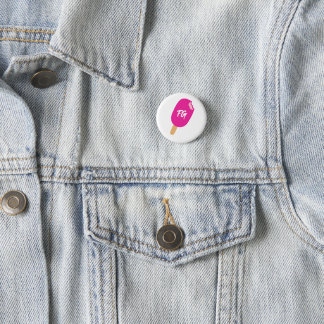 FearlesslyGiRL Popsicle Button