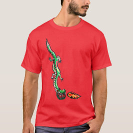 Fearsome Dragon Adulte T-shirt