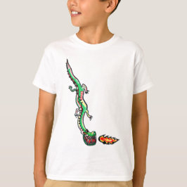 FearsomeDragon Kids T - Shirt