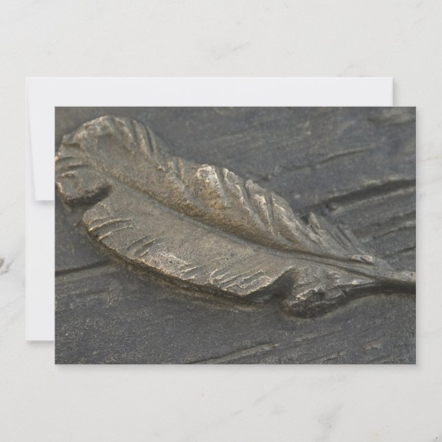 Feather (Vorderseite)