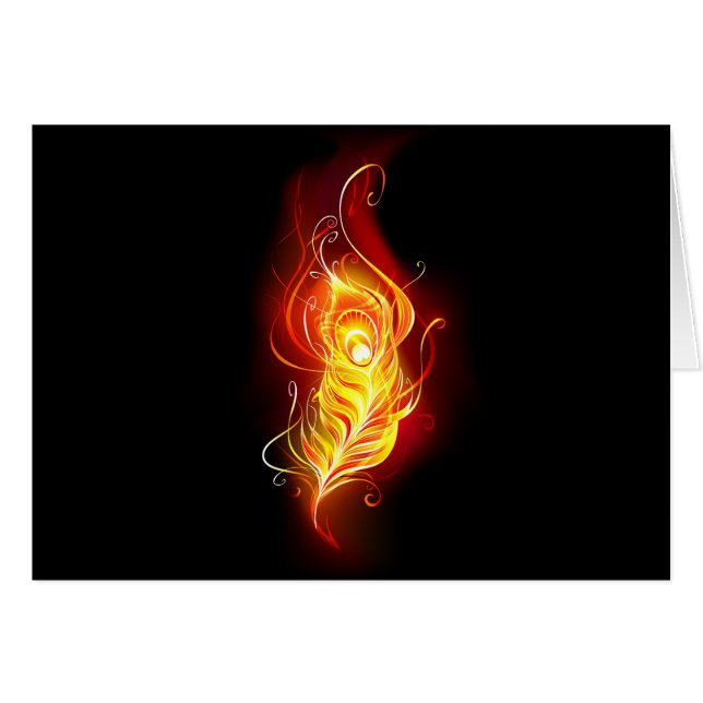 Feather (Vorderseite (Horizontal))