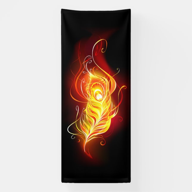 Feather Banner (Vertikal)