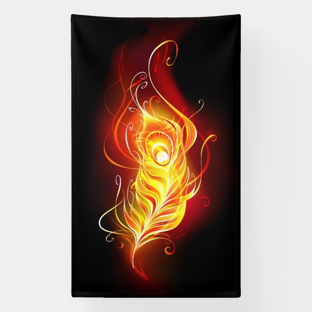 Feather Banner (Vertikal)