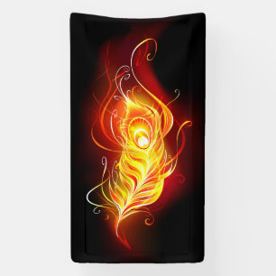 Feather Banner