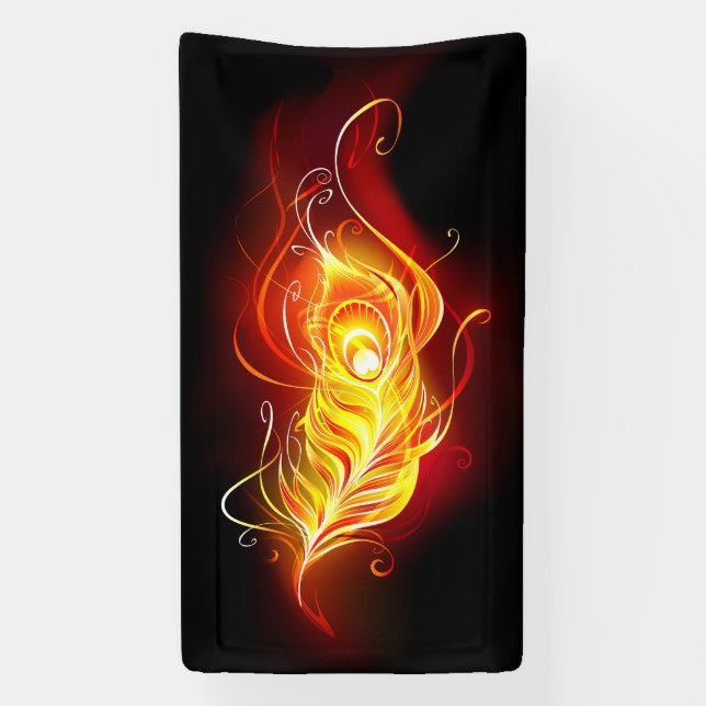 Feather Banner (Vertikal)