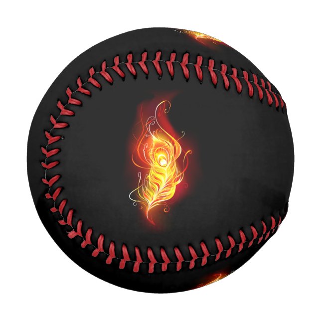 Feather Baseball (Vorderseite Links)