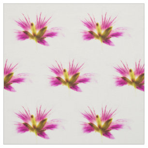 Feather-Blume Stoff