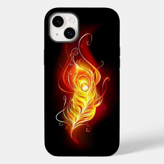 Feather Case-Mate iPhone 14 Plus Hülle (Rückseite)