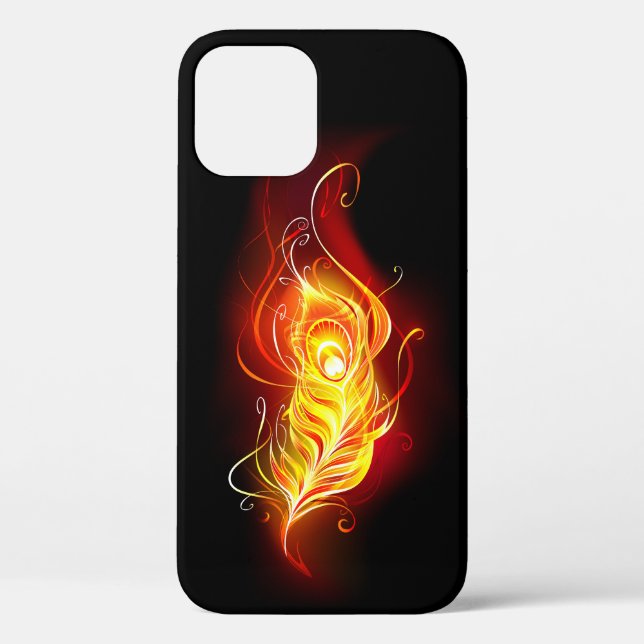 Feather Case-Mate iPhone Hülle (Rückseite)