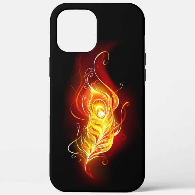 Feather Case-Mate iPhone Hülle (Rückseite)