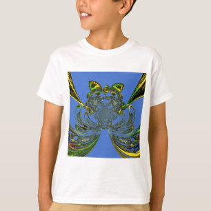 Feather Fish T-Shirt