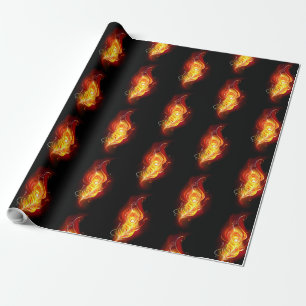Feather Geschenkpapier