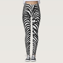 FEATHER GRASS LEGGING LEGGINGS