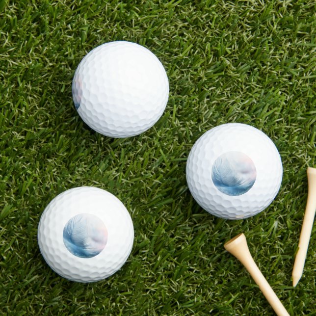 Feather Jump Golfball (Insitu Gras)