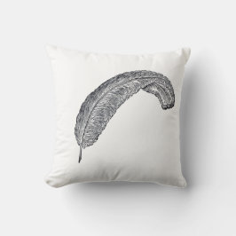 Feather Kissen