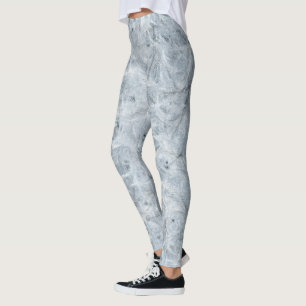 Feather Leggings
