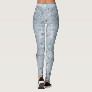 Feather Leggings