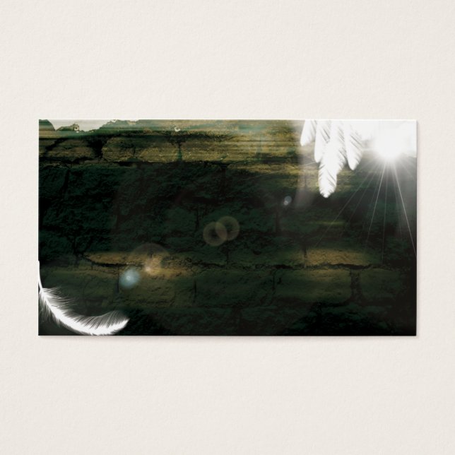 Feather of hope (Devant)