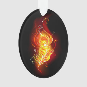 Feather Ornament