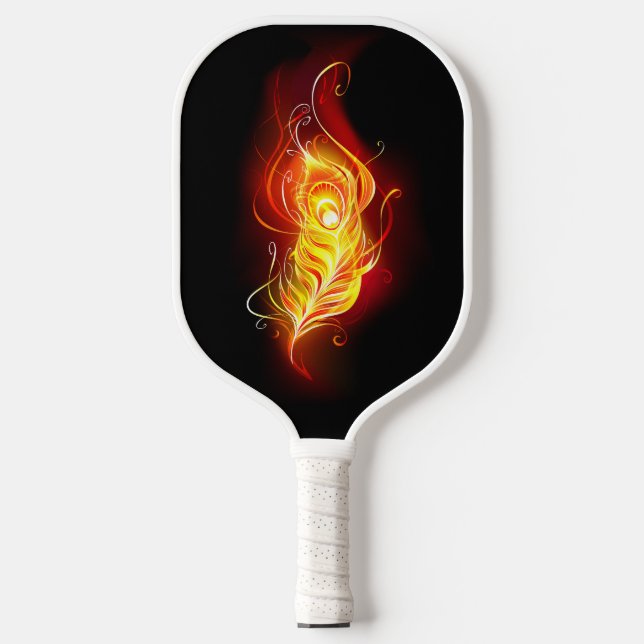 Feather Pickleball Schläger (Vorderseite)