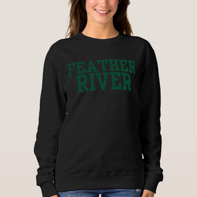 Feather River College Sweatshirt (Vorderseite)