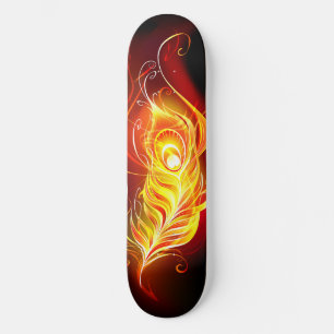 Feather Skateboard