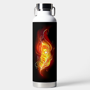 Feather Trinkflasche