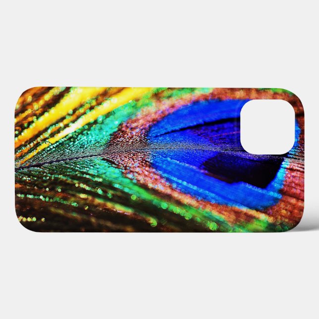 Feather von Shirley Taylor Case-Mate iPhone Hülle (Rückseite (Horizontal))