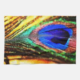 Feather von Shirley Taylor Handtuch