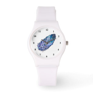 Feather Watch Armbanduhr
