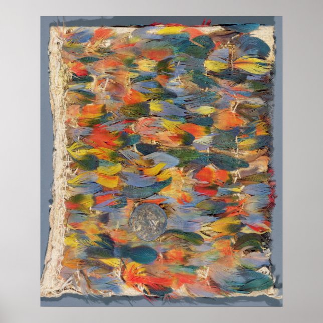 Feathercape Poster (Vorne)