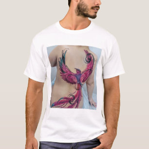 "Feathered Freedom" T-Shirt