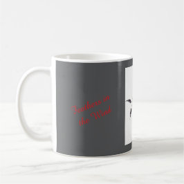 Feathers in the Wind Mug Kaffeetasse